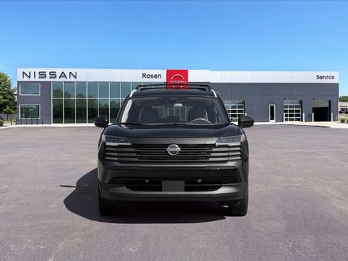 New 2026 Nissan Kicks SV w/ Cold Weather Package AWD/4WD image 3