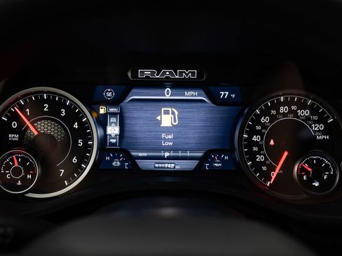 New 2026 RAM 1500 Big Horn image 18