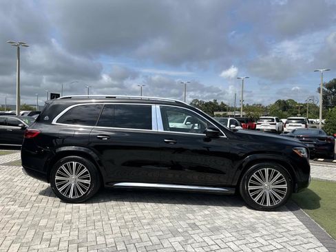 Certified 2026 Mercedes-Benz Maybach GLS 600 4MATIC image 6