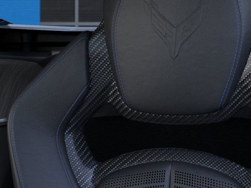 New 2026 Chevrolet Corvette E-Ray image 21