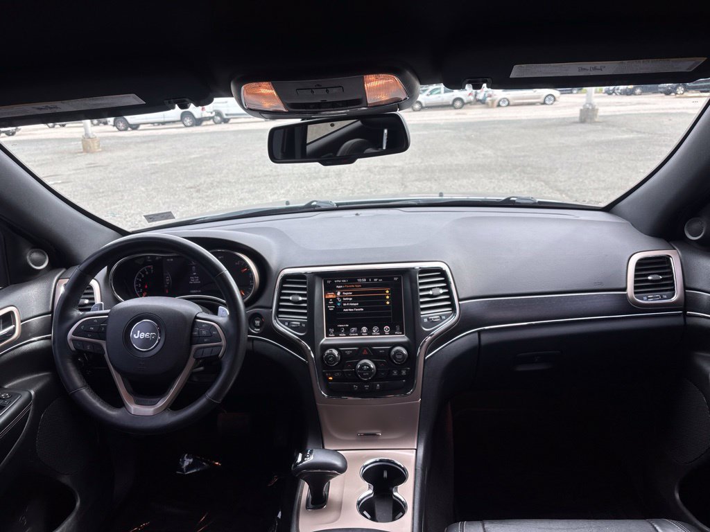 Used 2015 Jeep Grand Cherokee Limited AWD/4WD image 38