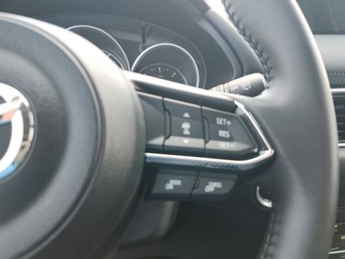 Certified 2024 MAZDA CX-5 AWD 2.5 S w/ Preferred Package image 4