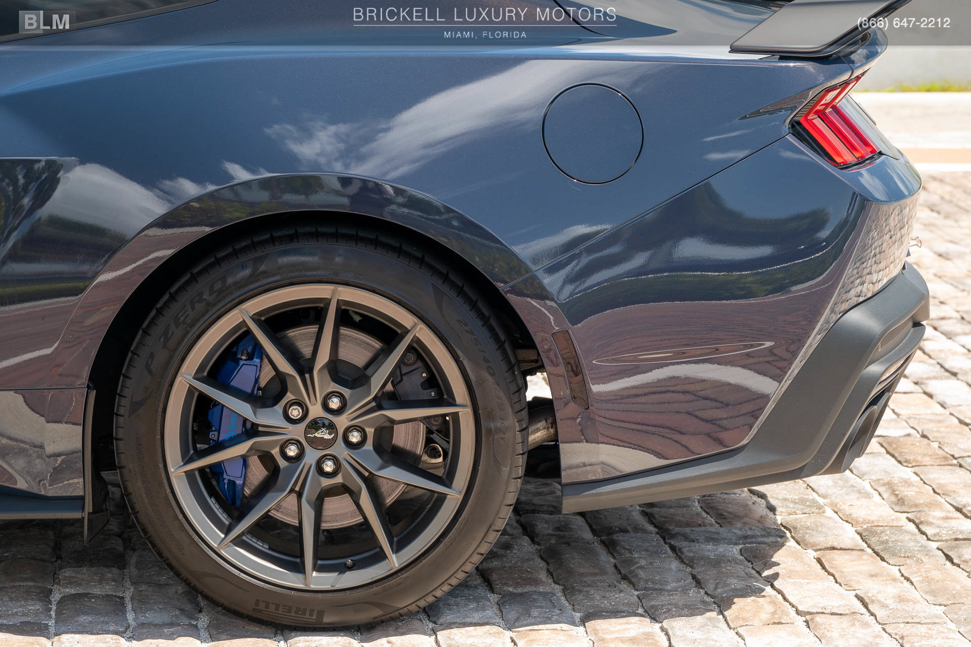 Used 2024 Ford Mustang Dark Horse RWD image 50