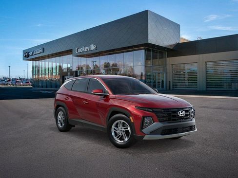 New 2026 Hyundai Tucson SE image 2