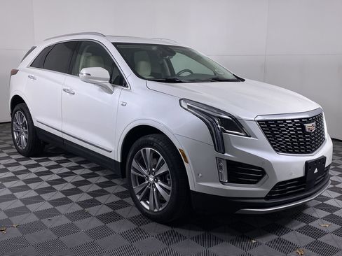 Certified 2023 Cadillac XT5 Premium Luxury w/ Technology Package image 22