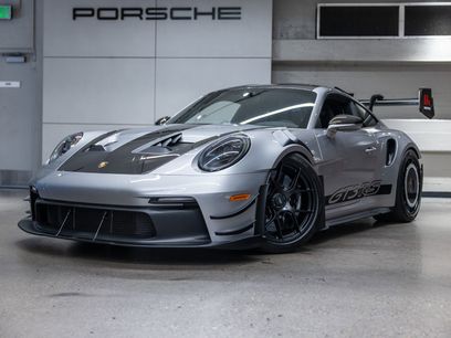Certified 2025 Porsche 911 GT3 RS