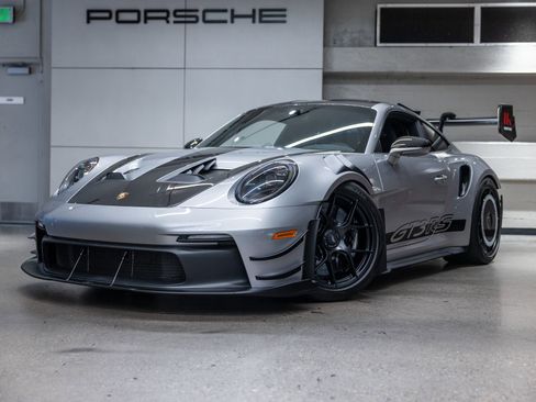 Certified 2025 Porsche 911 GT3 RS RWD image 1