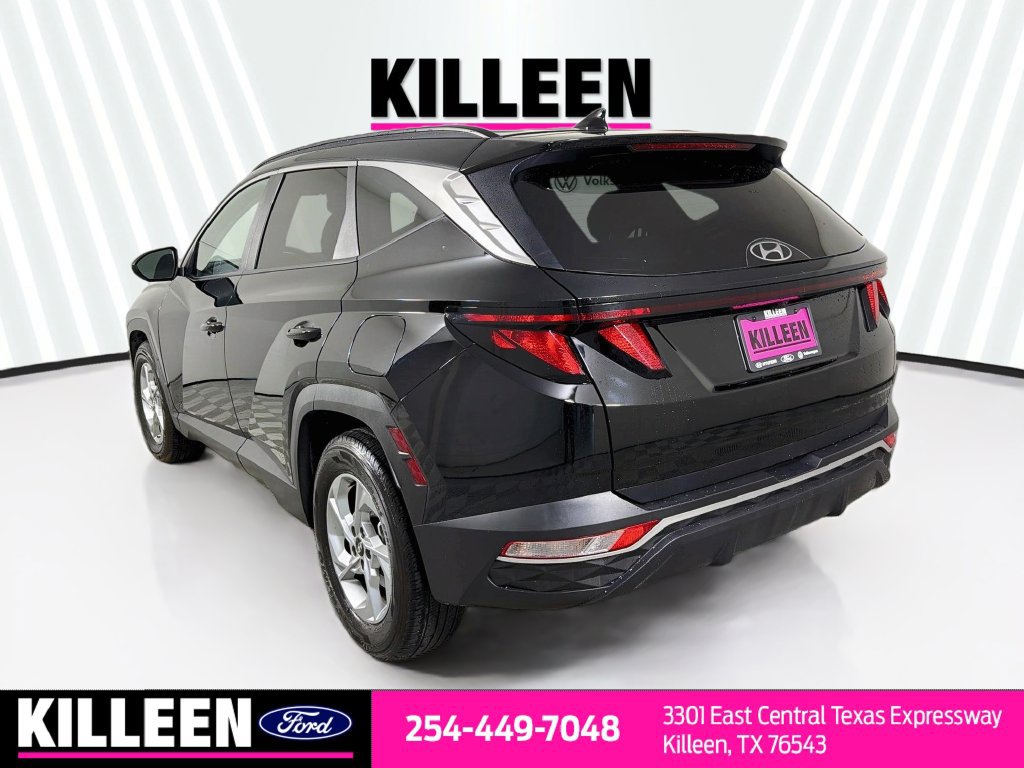 Used 2024 Hyundai Tucson SEL FWD image 7