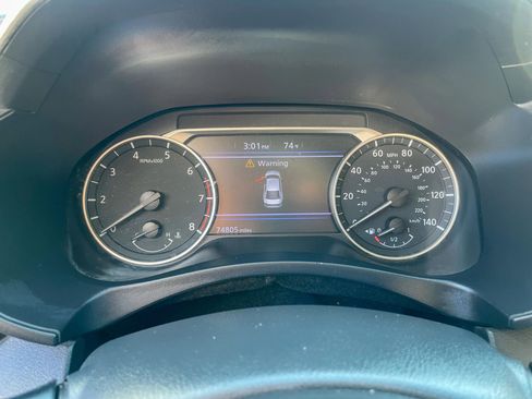 Used 2020 Nissan Altima 2.5 S image 16