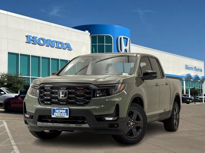 New 2026 Honda Ridgeline TrailSport