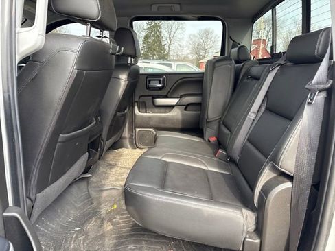 Used 2018 Chevrolet Silverado 2500 LTZ w/ Duramax Plus Package image 9