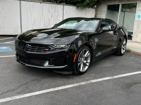 Used 2023 Chevrolet Camaro LT w/ RS Package RWD image 3