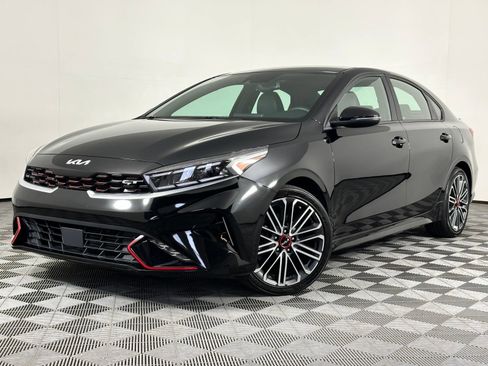 Used 2024 Kia Forte GT w/ GT2 Package FWD image 38
