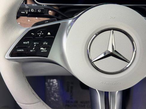 Used 2025 Mercedes-Benz EQE 350+ 4MATIC SUV image 22