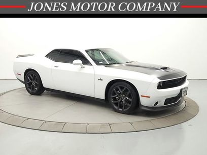 Used 2023 Dodge Challenger R/T w/ Blacktop Package