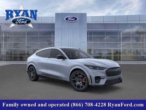 New 2025 Ford Mustang Mach-E GT image 7