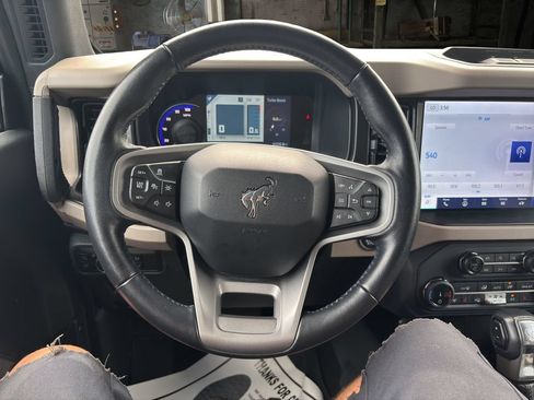 Used 2022 Ford Bronco Wildtrak AWD/4WD image 20