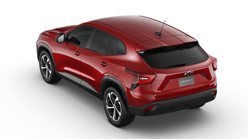 New 2026 Chevrolet Trax RS FWD image 28
