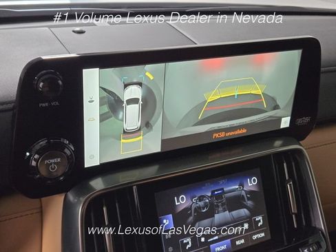 New 2026 Lexus LX 700h Luxury AWD/4WD image 19
