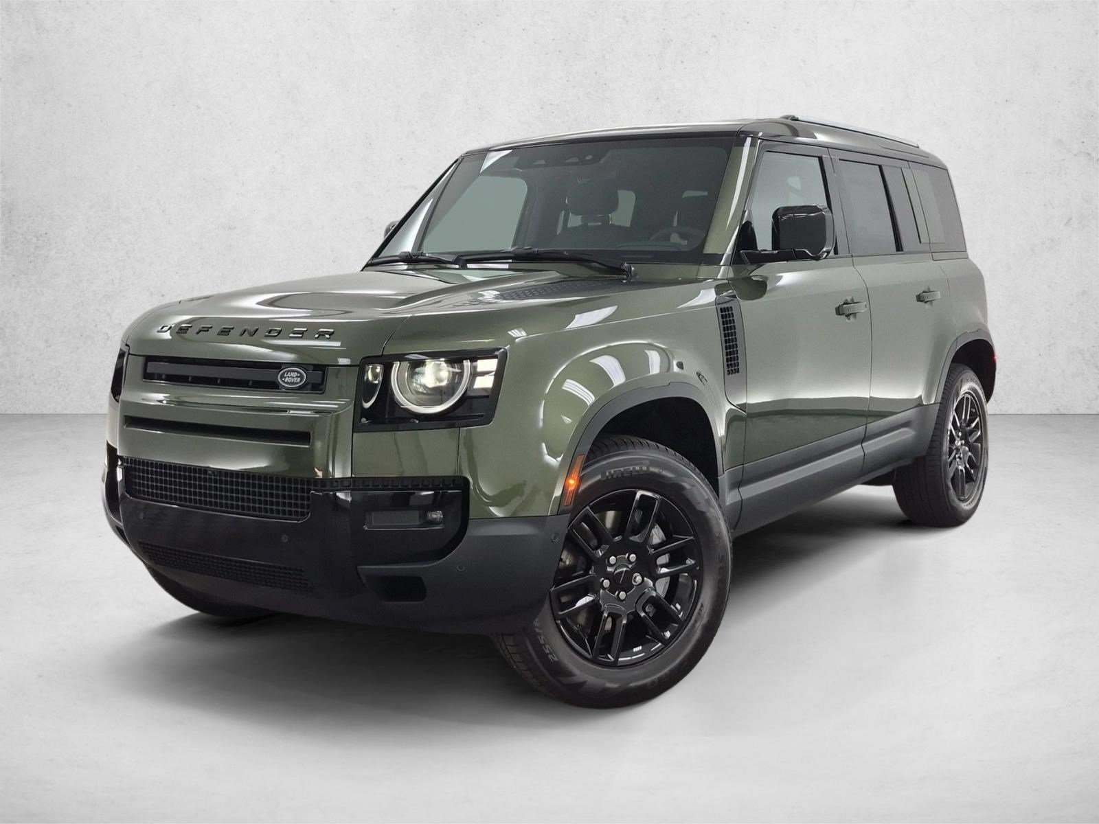 New 2026 Land Rover Defender 110 S AWD/4WD image 1