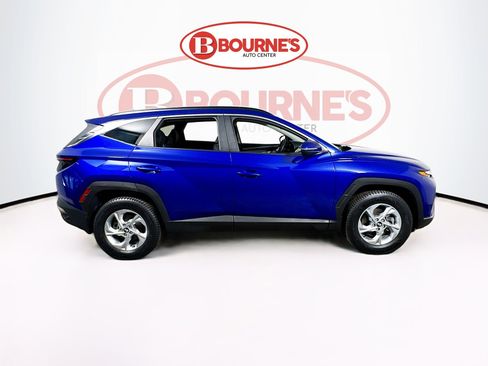 Used 2023 Hyundai Tucson SEL AWD/4WD image 11