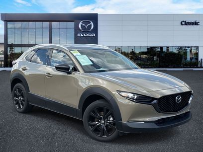 Certified 2024 MAZDA CX-30 Carbon