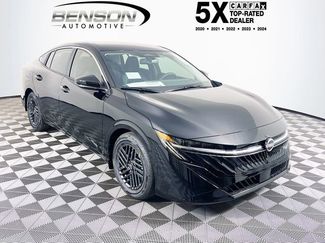 New 2026 Nissan Sentra SV video 1