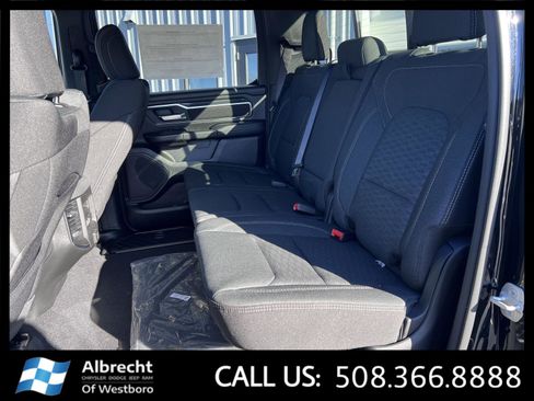 New 2026 RAM 1500 Big Horn image 11