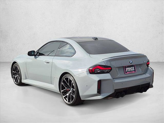 Used 2023 BMW M2 w/ Lighting Package RWD image 8