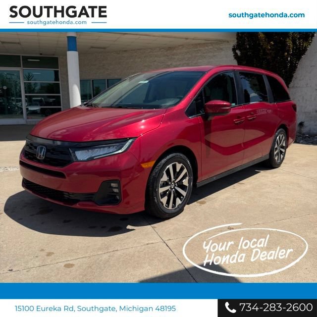 New 2026 Honda Odyssey EX-L image 1