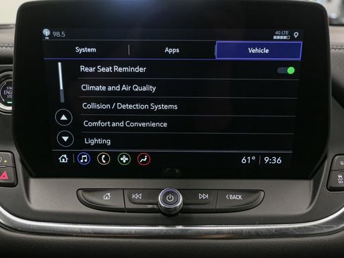 Used 2023 Chevrolet Blazer LT w/ Convenience Package image 31