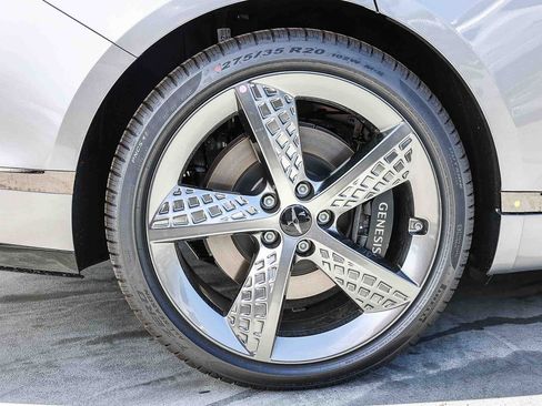 New 2026 Genesis G80 2.5T Sport Prestige image 9