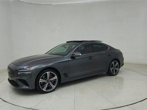 Used 2025 Genesis G70 2.5T w/ Sport Prestige Package image 66