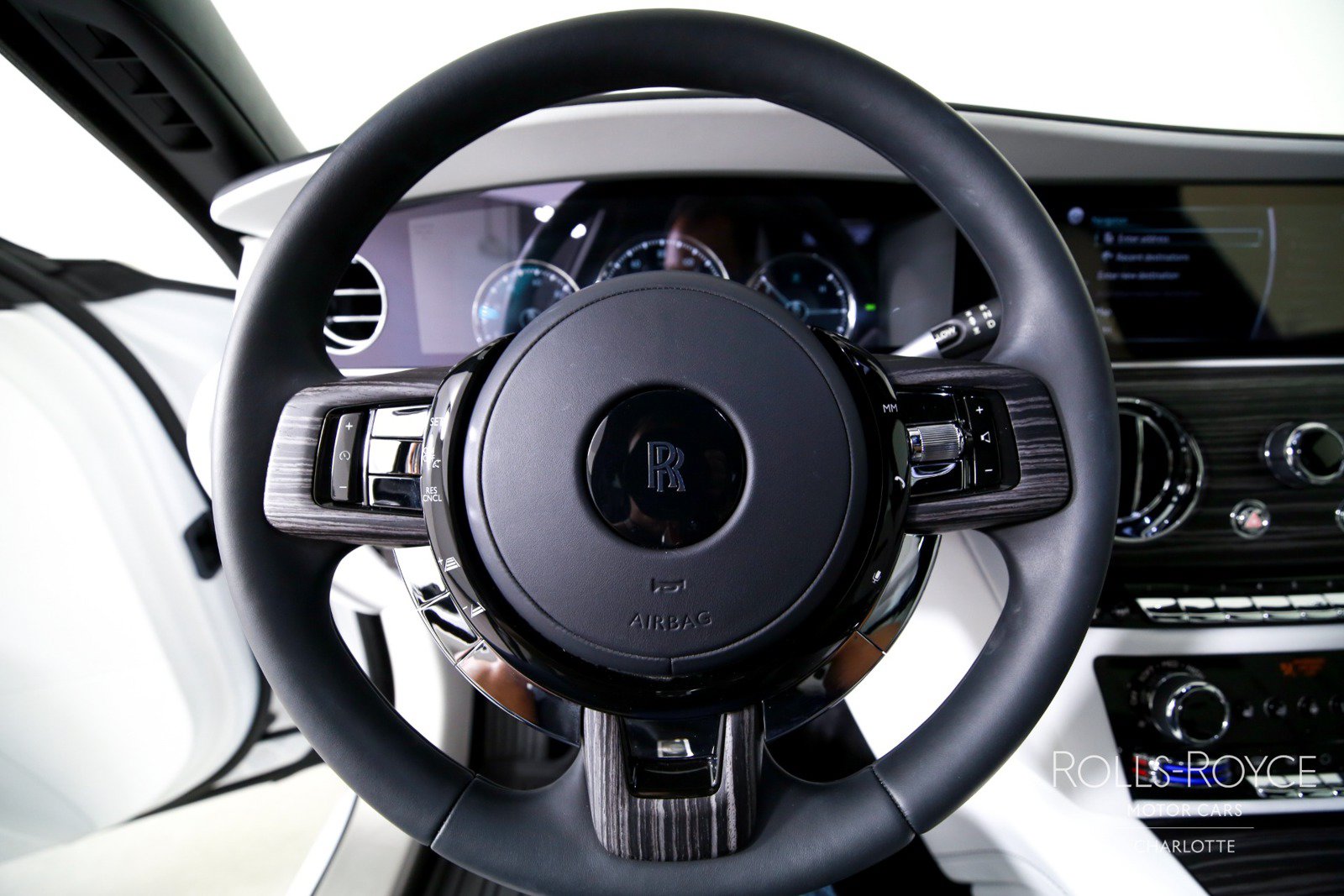 Certified 2021 Rolls-Royce Ghost AWD/4WD image 15