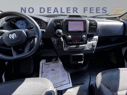 Used 2022 RAM ProMaster 2500 FWD image 7