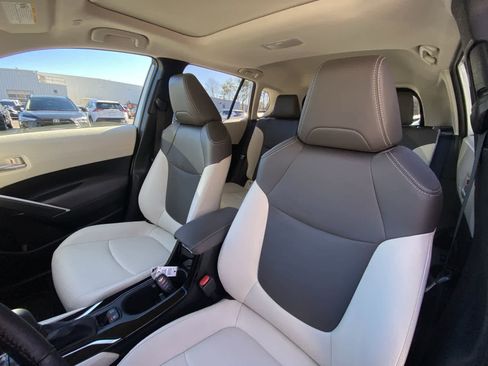 Certified 2023 Toyota Corolla Cross XLE image 25