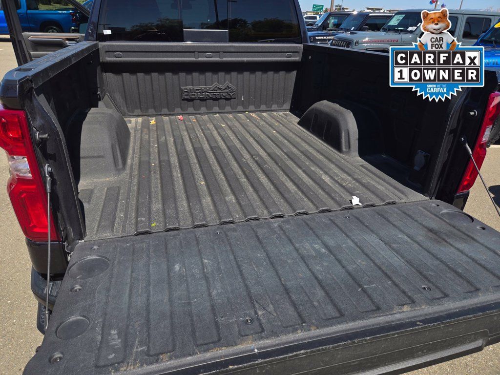 Used 2022 Chevrolet Silverado 1500 High Country w/ High Country Premium Package AWD/4WD image 33