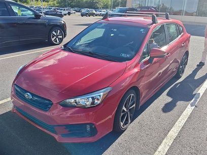 Used 2020 Subaru Impreza 2.0i Sport