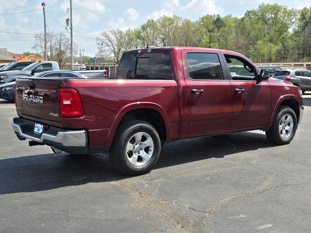 Used 2025 RAM 1500 Big Horn AWD/4WD image 5