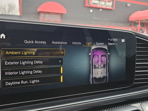 Used 2023 Mercedes-Benz GLE 53 AMG 4MATIC image 42