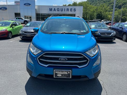 Used 2019 Ford EcoSport SE AWD/4WD image 3