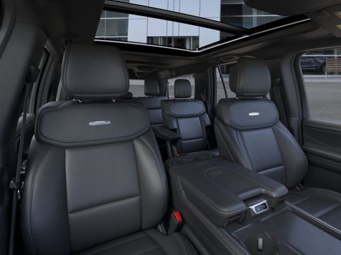 New 2026 Ford Expedition Max Platinum w/ Stealth Appearance Package image 33