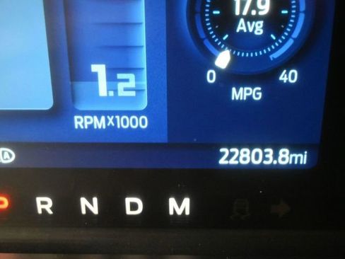 Used 2021 Ford Bronco Base image 11