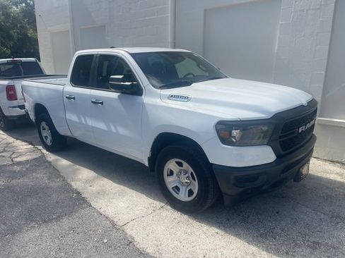 Used 2023 RAM 1500 Tradesman AWD/4WD image 3