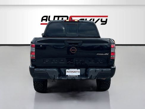 Used 2022 Nissan Frontier PRO-4X w/ Technology Package image 6