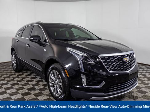 Used 2020 Cadillac XT5 Premium Luxury w/ LPO, Floor Liner Package AWD/4WD image 15
