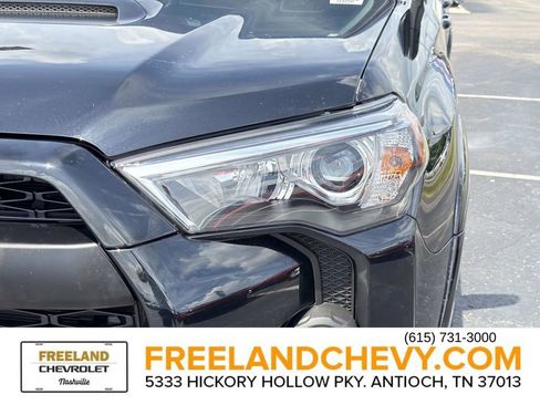 Used 2023 Toyota 4Runner TRD Pro AWD/4WD image 10