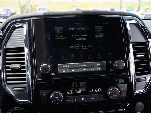 Used 2024 Nissan Titan Platinum Reserve w/ Moonroof Package AWD/4WD image 28