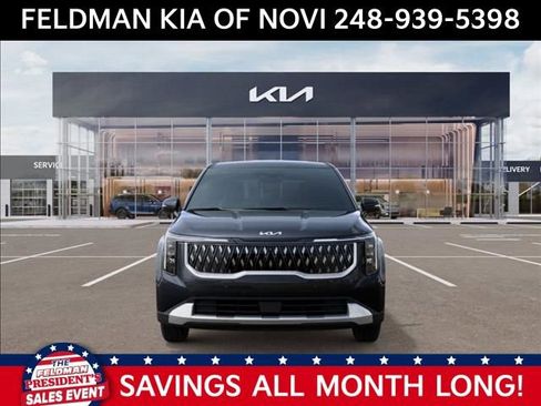 New 2026 Kia Carnival image 2