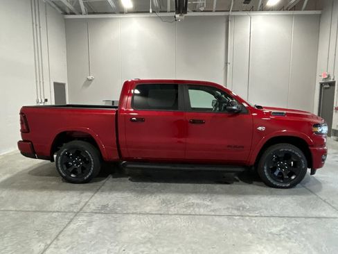 New 2026 RAM 1500 Big Horn AWD/4WD image 5